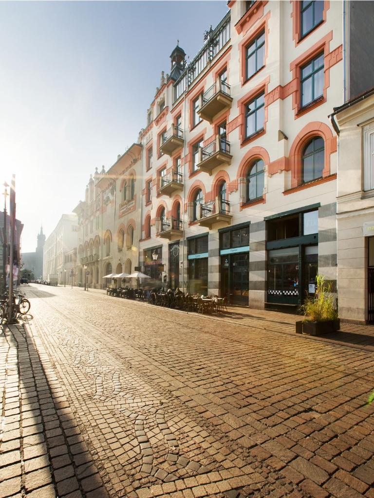 Antique Apartments Plac Szczepański 2