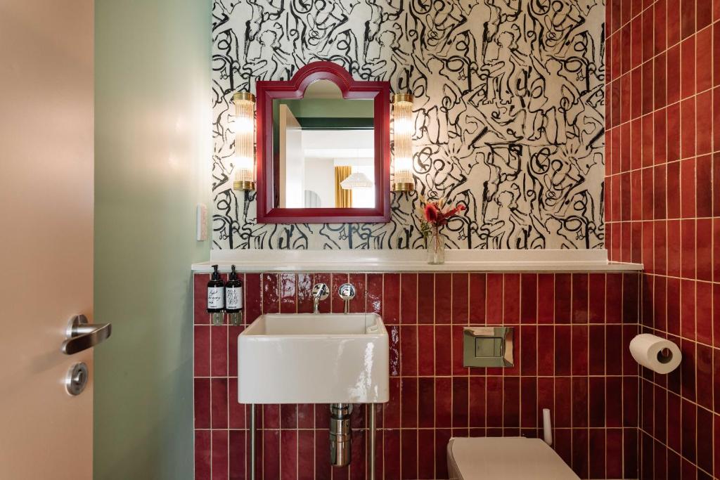 room2 Belfast Hometel 8