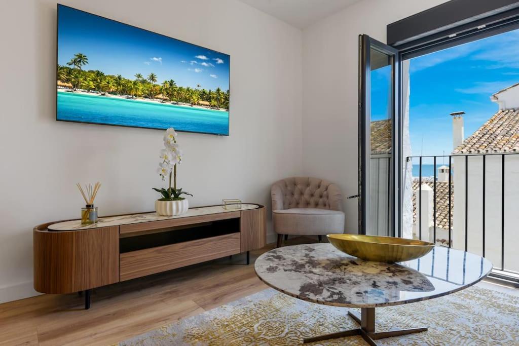 6 Luxury sea View Puerto Banus