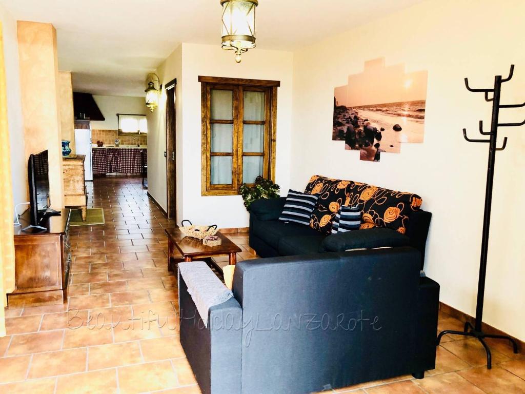 Casita Bellavista with great views in Mozaga 4