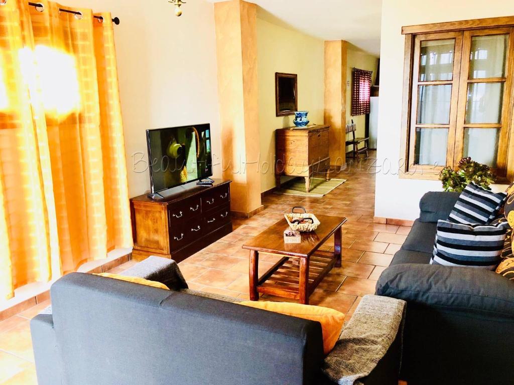 Casita Bellavista with great views in Mozaga 5
