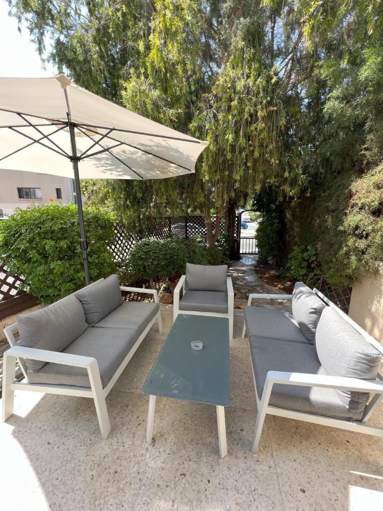 Aphrodite's gardens entire townhouse 400 m to the sea 7