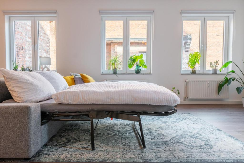 Luxuriöses Apartment, 10min Innenstadt, Parkplatz 2