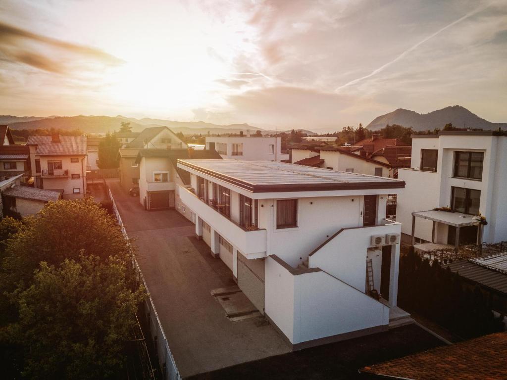 B Residence - Boutique Apartments Ljubljana - Private Parking 6