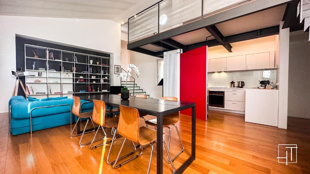 HT - Loft di design alla Cappella degli Scrovegni 5