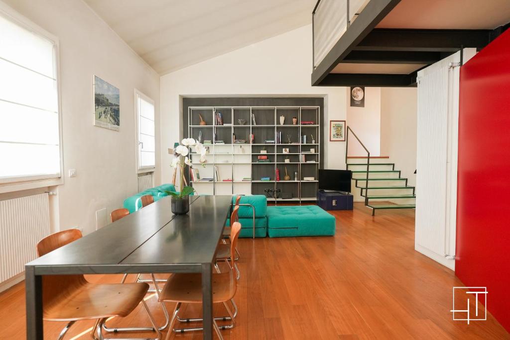HT - Loft di design alla Cappella degli Scrovegni 6