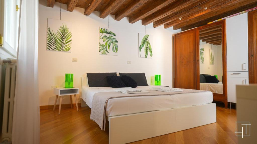 HT - Esclusivo Loft in centro a Padova 2