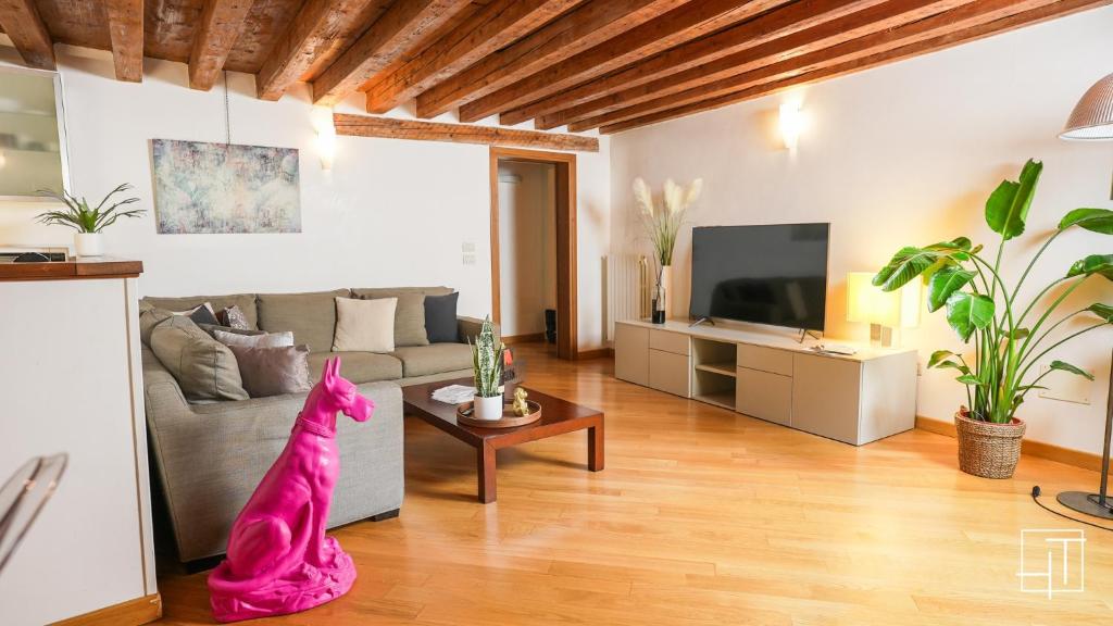HT - Esclusivo Loft in centro a Padova 5
