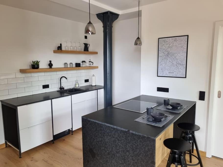 Komfortables Apartment im Industrial Chic 4