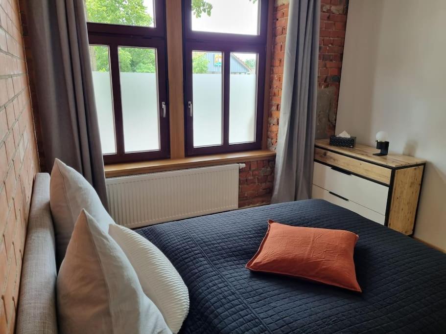 Komfortables Apartment im Industrial Chic 7