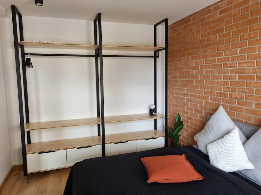 Komfortables Apartment im Industrial Chic 2
