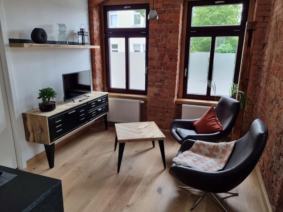 Komfortables Apartment im Industrial Chic 5