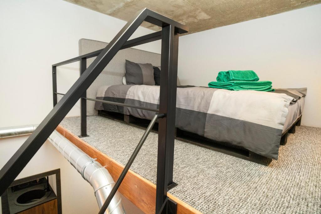 Teeny Tiny Lofts in Center 2