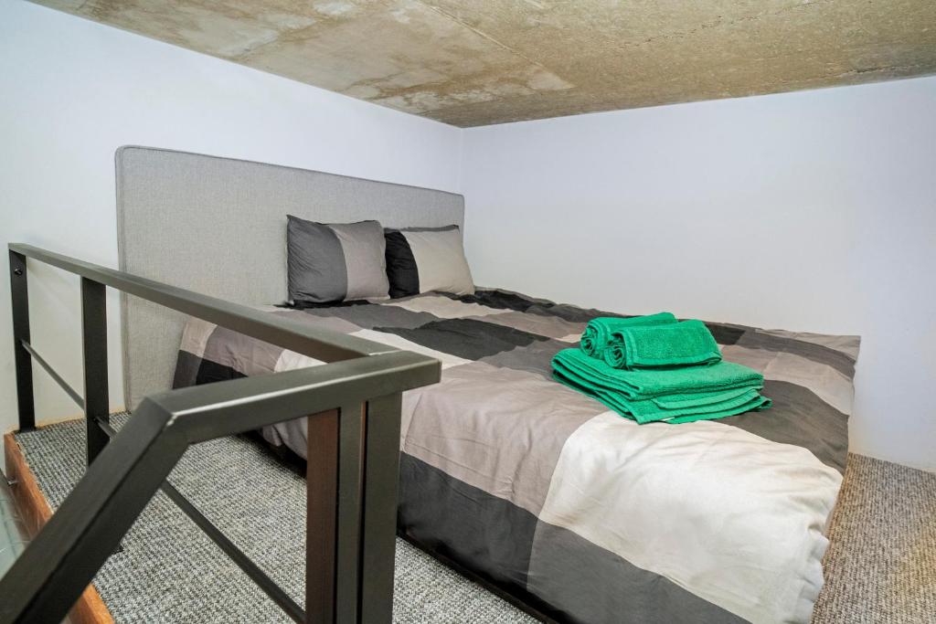 Teeny Tiny Lofts in Center 7