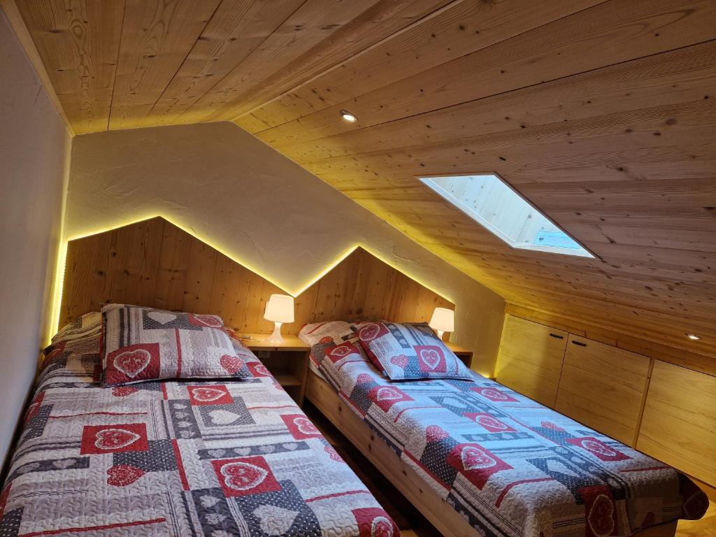 Photo de la galerie de l'établissement Les Logis de Méribel, à Méribel