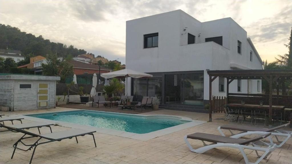 Villa Franz House Casa Principal 4