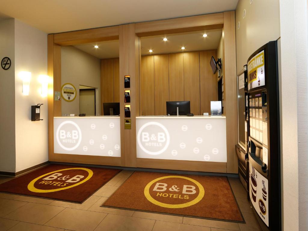 B&B HOTEL Berlin-Potsdamer Platz Image