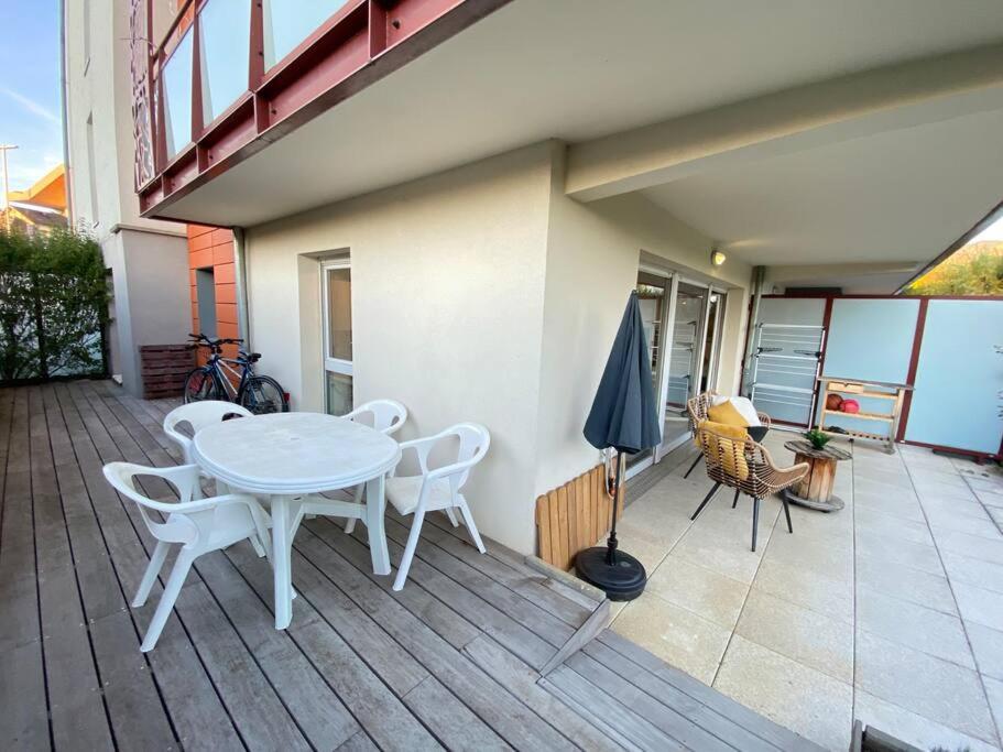 Maïs Cottage, terrasse ensoleillée avec vue ! 6