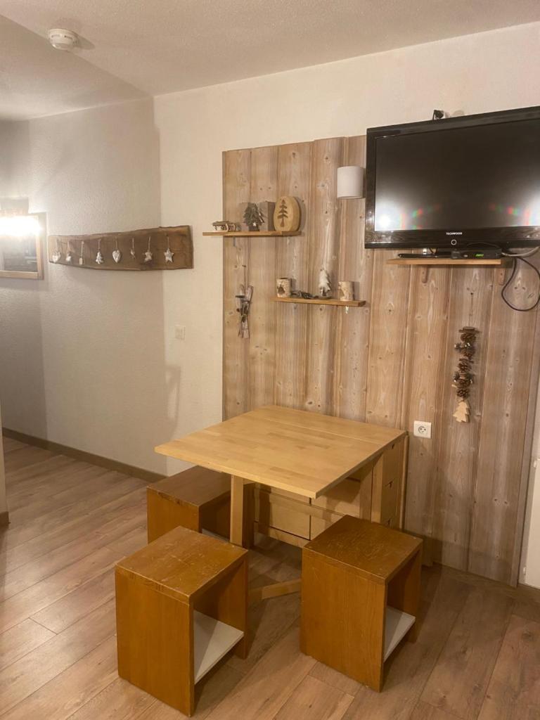 Photo de la galerie de l'établissement Val Thorens studio cabine sud , centre station, à Val Thorens
