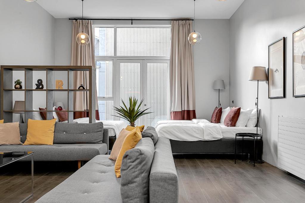 Máni Apartments by Heimaleiga 4