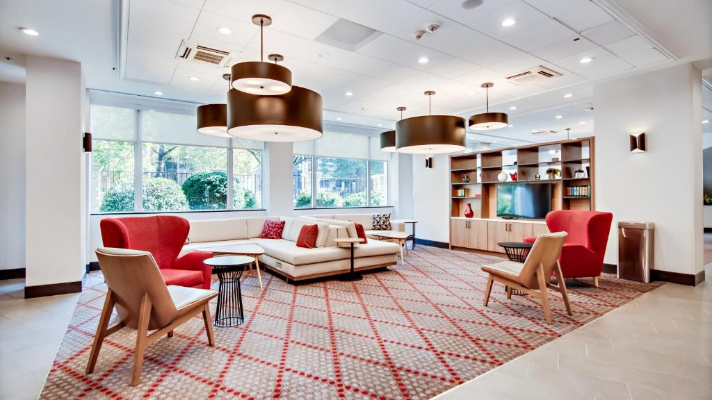 Holiday Inn Washington-Central/White House, an IHG Hotel Image