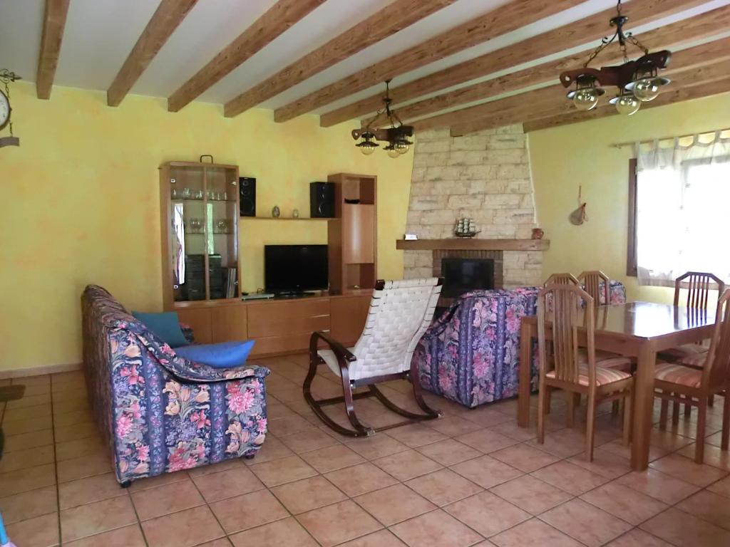 El Establo,Casa rural 4