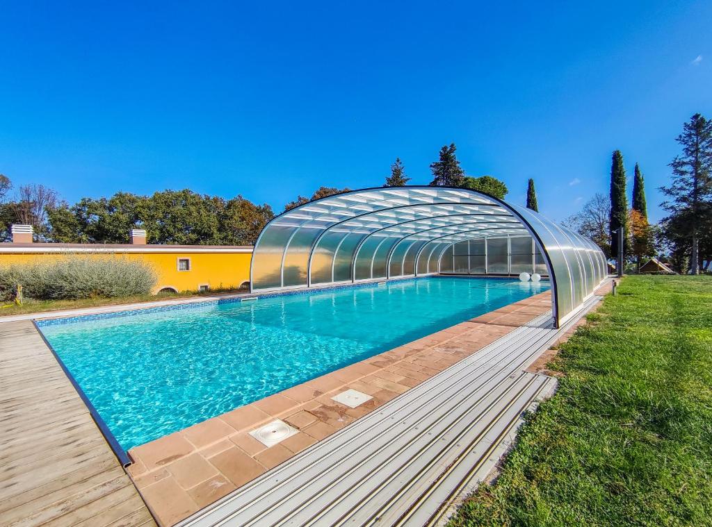 Poggio Imperiale Marche - Apartments & Glamping & Bubble Rooms 1