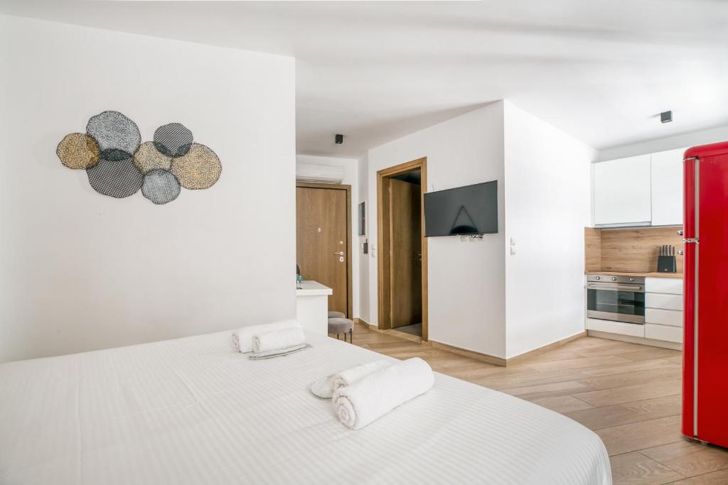 Elia Kolonaki Luxury Apartments 4