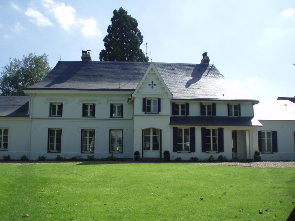 Manoir de l'As de Trèfle 1