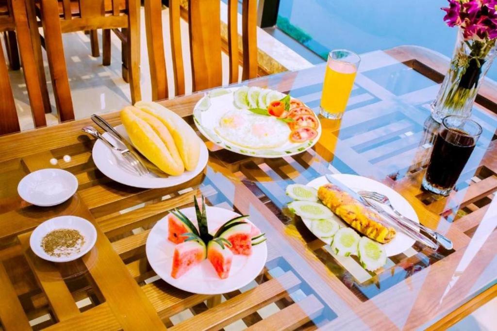 Aroma Cat Ba Sea View Hotel