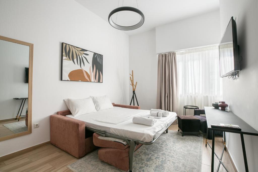 Elia Kolonaki Luxury Apartments 5