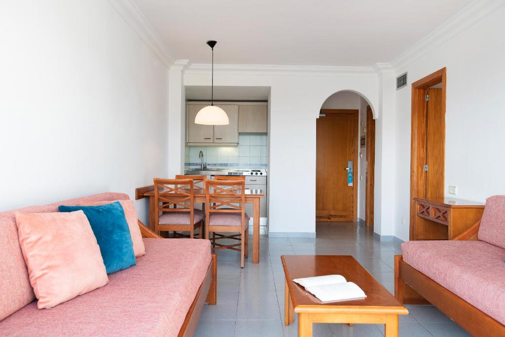 Inturotel Esmeralda Garden 5