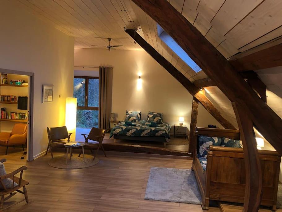 Villa Evalou de 240 m². 7