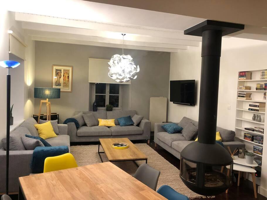 Villa Evalou de 240 m². 5