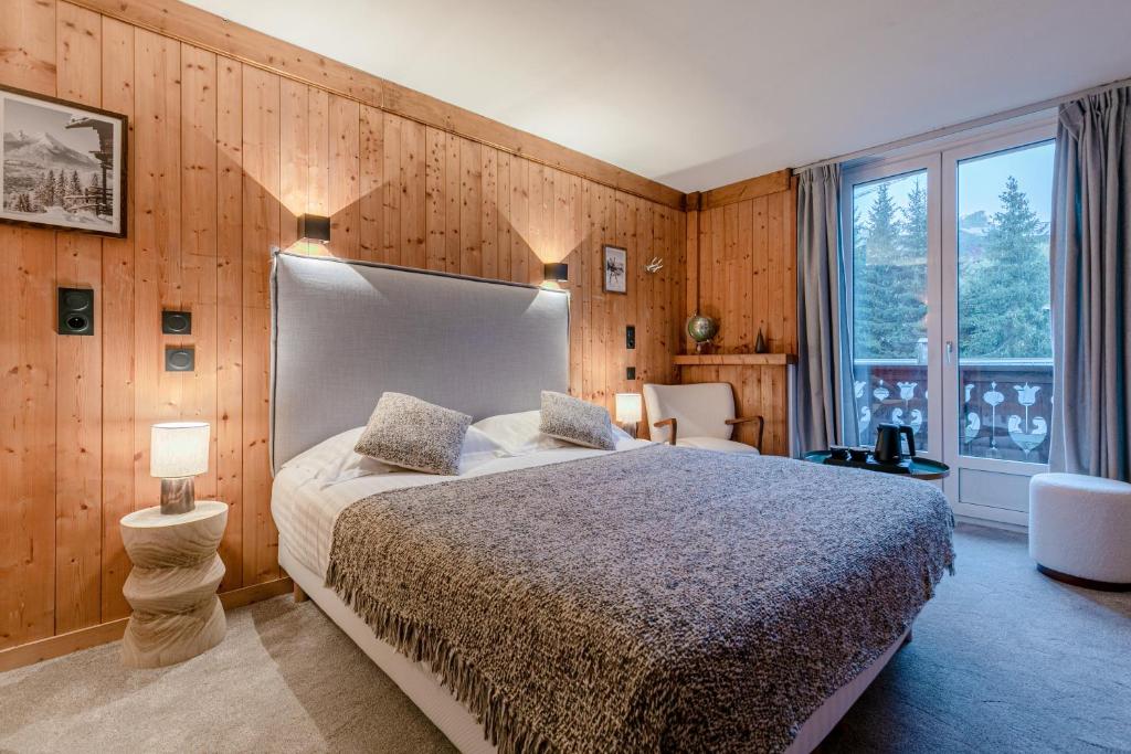 Le Chalet d'Antoine - Centre de Megève