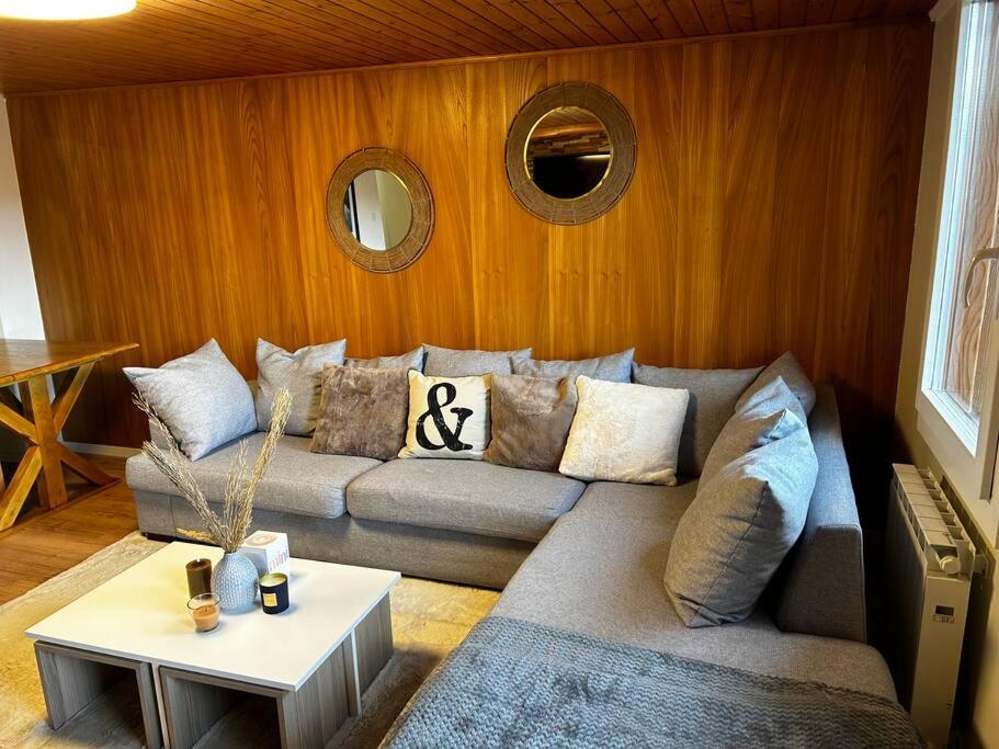 SNOW NEST: Superbe cocon enneigé