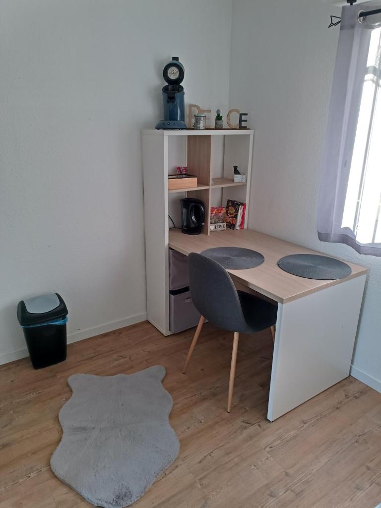 Studio proche du CHU 8