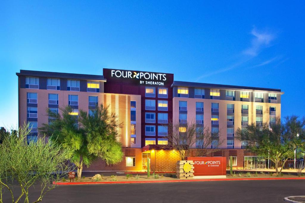Four Points by Sheraton at Phoenix Mesa Gateway Airport Image