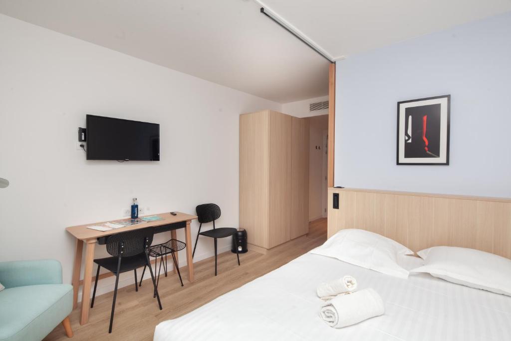 FINESTATE Coliving Champs-Elysées 7