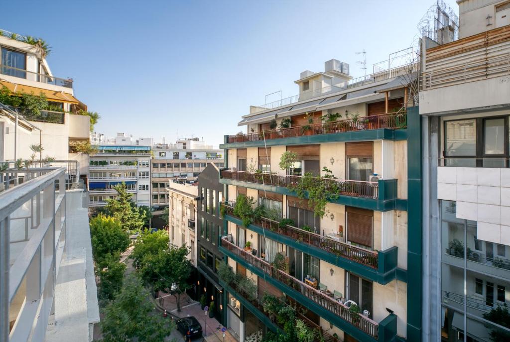 Elia Kolonaki Luxury Apartments 6