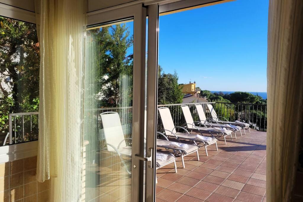 Villa Mare Nostrum,12 personen, panoramisch zeezicht 8
