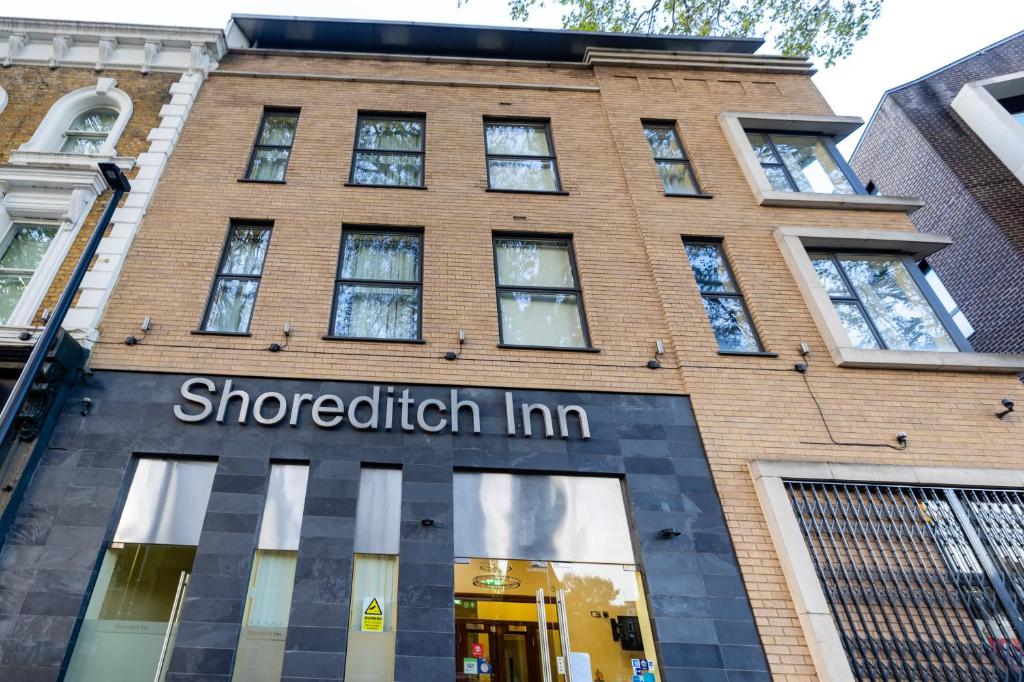The Shoreditch Inn Image