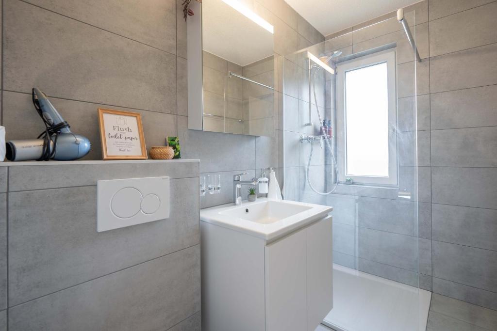 Moderne Wohnung mit Parkplatz 8