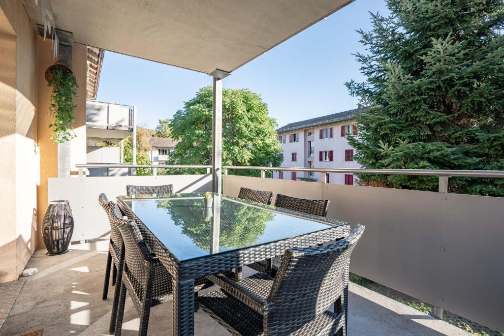 Moderne Wohnung mit Parkplatz 6