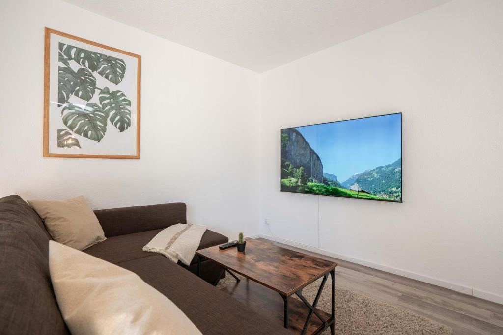 Moderne Wohnung mit Parkplatz 5