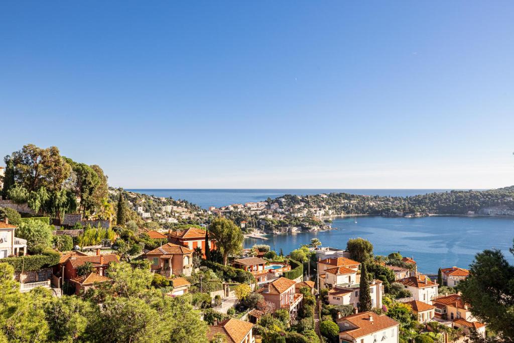 VILLA CRUG HYWEL - VILLEFRANCHE-SUR-MER 8