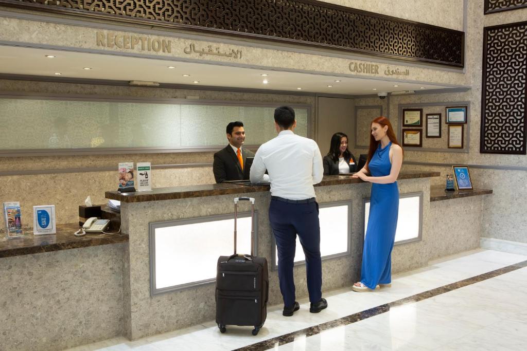 Carlton Tower Hotel Image