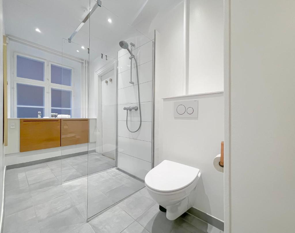 Homely Apartment by CPH Canals 5