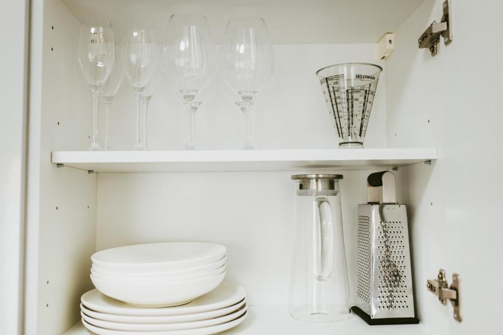 Staylight City-Loft, privater Parkplatz, Nähe zur Messe und der City, Premium Appartements 3