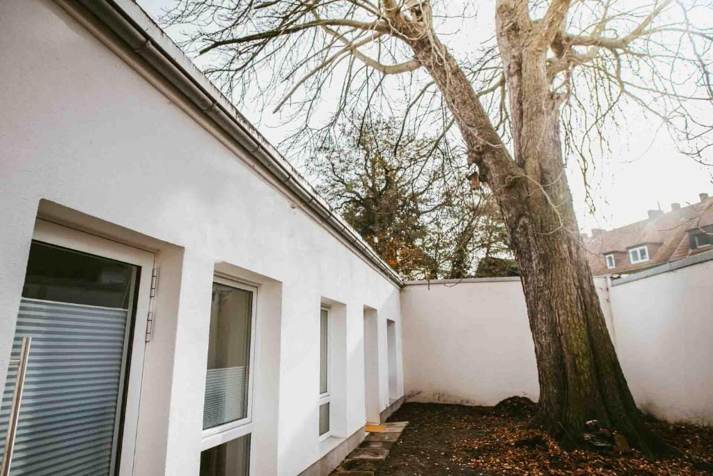 Staylight City-Loft, privater Parkplatz, Nähe zur Messe und der City, Premium Appartements 6